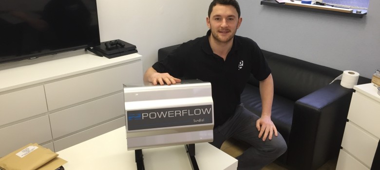 Powerflow日晷-太阳能光伏电池存储系统