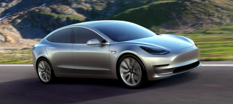 特斯拉Model 3是否将标志着电动汽车的一个新阶段?