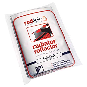 所有Radflek散热器反射器使用提供代码TGA10的10％折扣